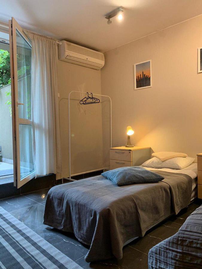 Gallery Hotel Warschau Exterior foto